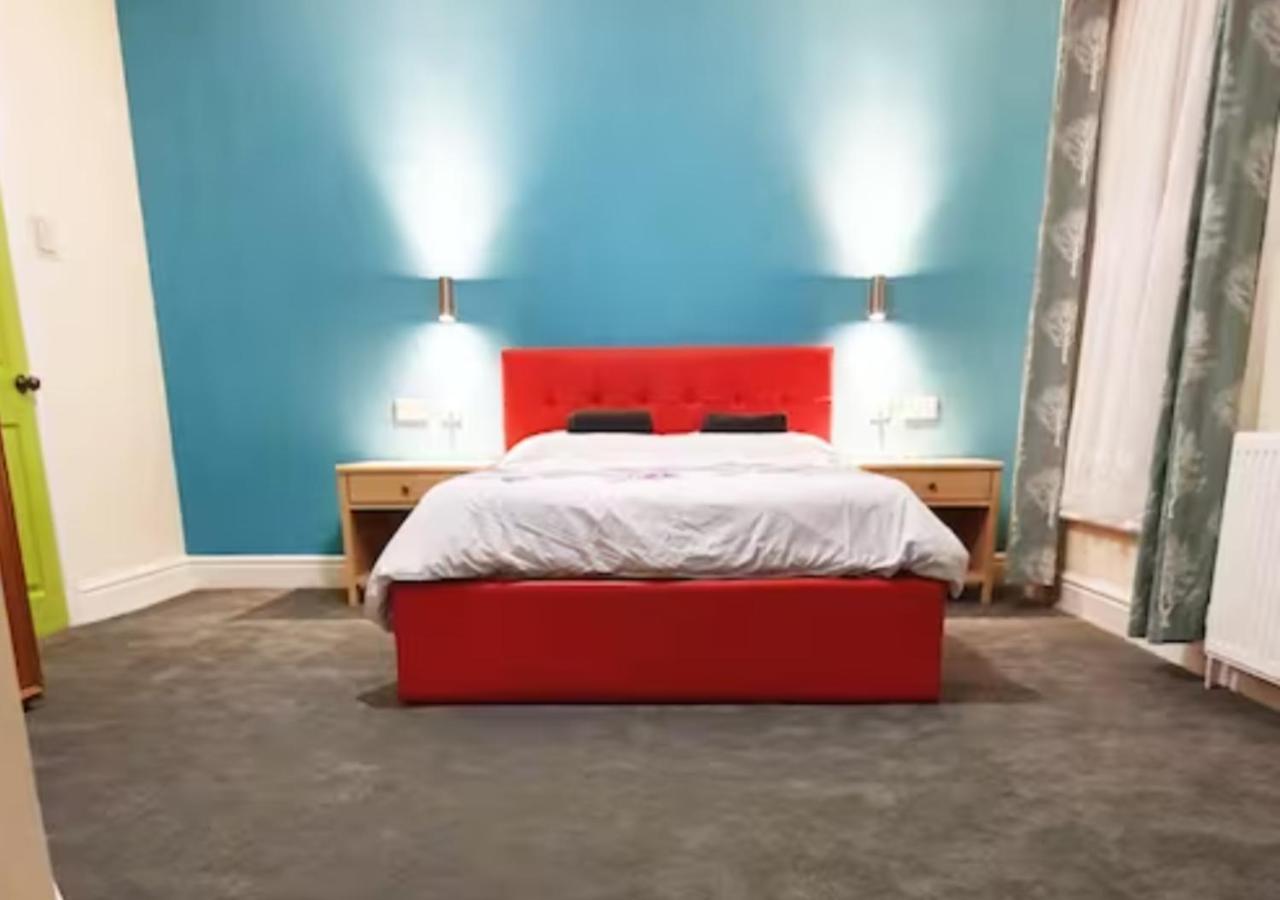 Modern En-Suite Doubles In Boston Town Spacious & Contemporary Rooms المظهر الخارجي الصورة