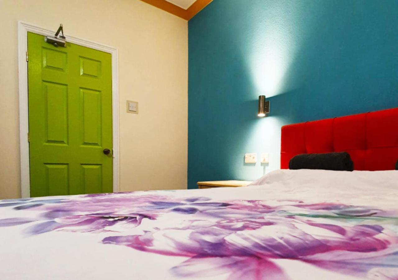 Modern En-Suite Doubles In Boston Town Spacious & Contemporary Rooms المظهر الخارجي الصورة