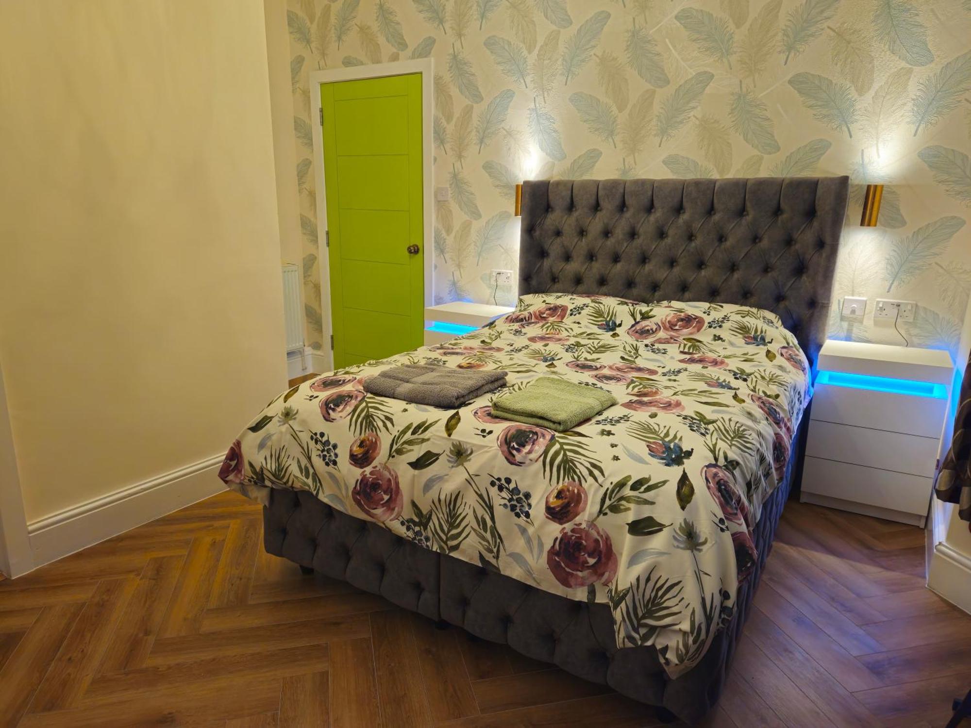 Modern En-Suite Doubles In Boston Town Spacious & Contemporary Rooms المظهر الخارجي الصورة