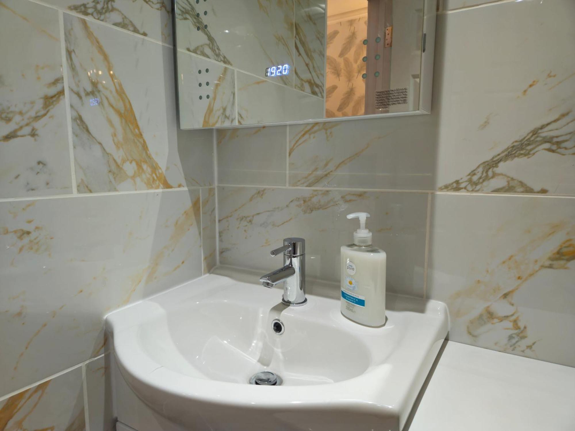 Modern En-Suite Doubles In Boston Town Spacious & Contemporary Rooms المظهر الخارجي الصورة