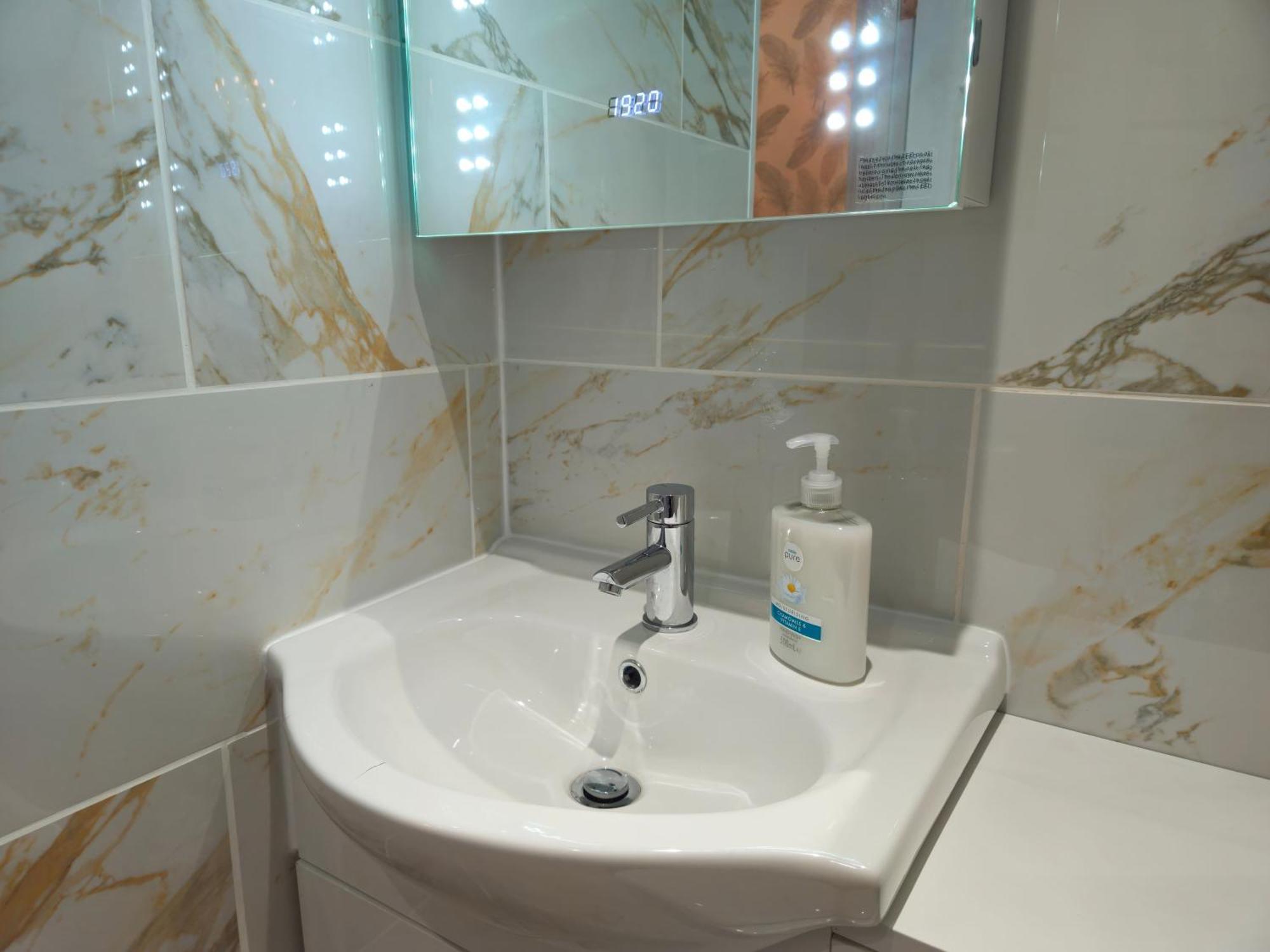 Modern En-Suite Doubles In Boston Town Spacious & Contemporary Rooms المظهر الخارجي الصورة