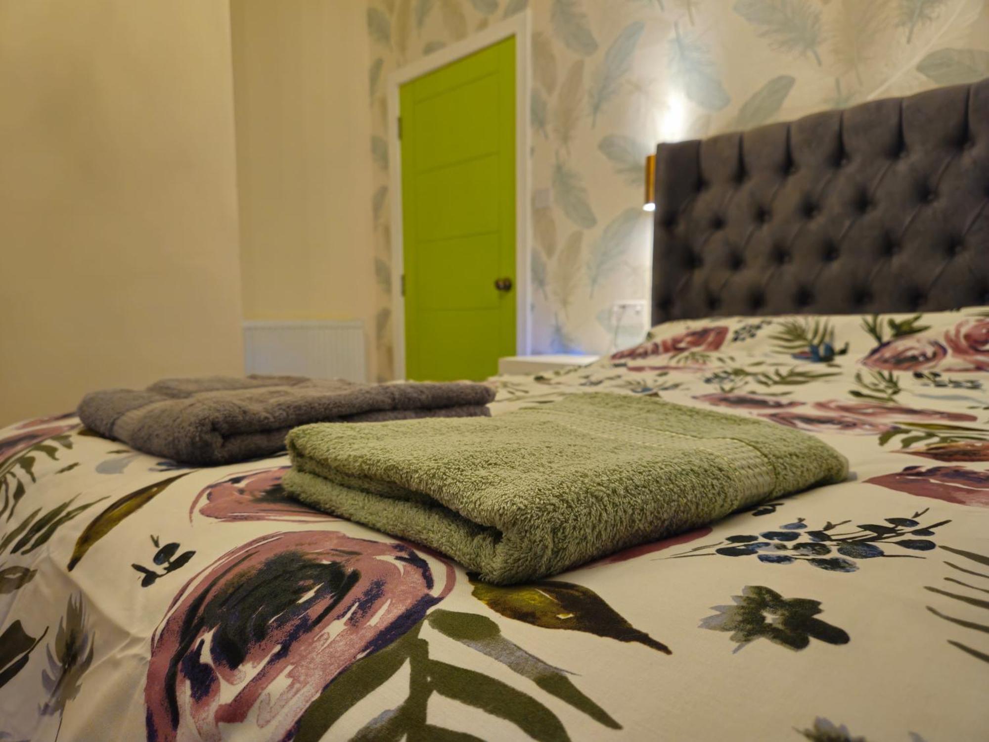 Modern En-Suite Doubles In Boston Town Spacious & Contemporary Rooms المظهر الخارجي الصورة