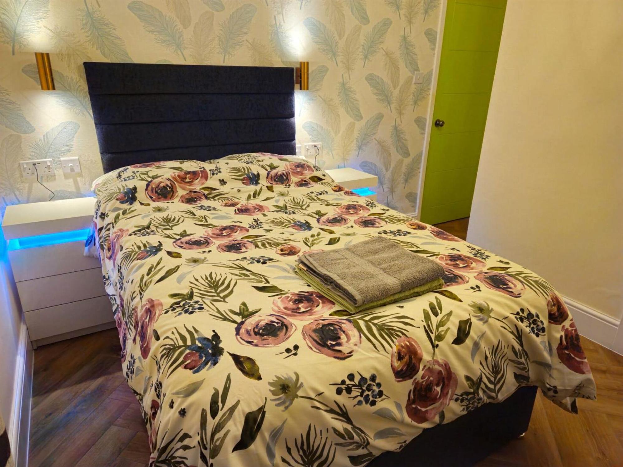 Modern En-Suite Doubles In Boston Town Spacious & Contemporary Rooms المظهر الخارجي الصورة