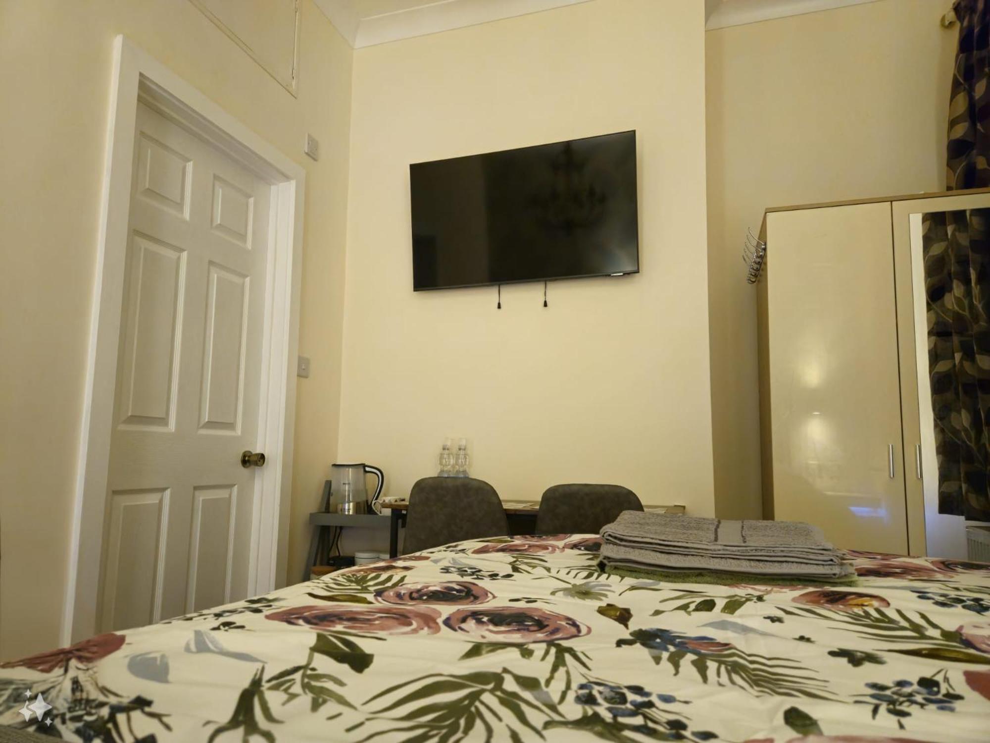 Modern En-Suite Doubles In Boston Town Spacious & Contemporary Rooms الغرفة الصورة