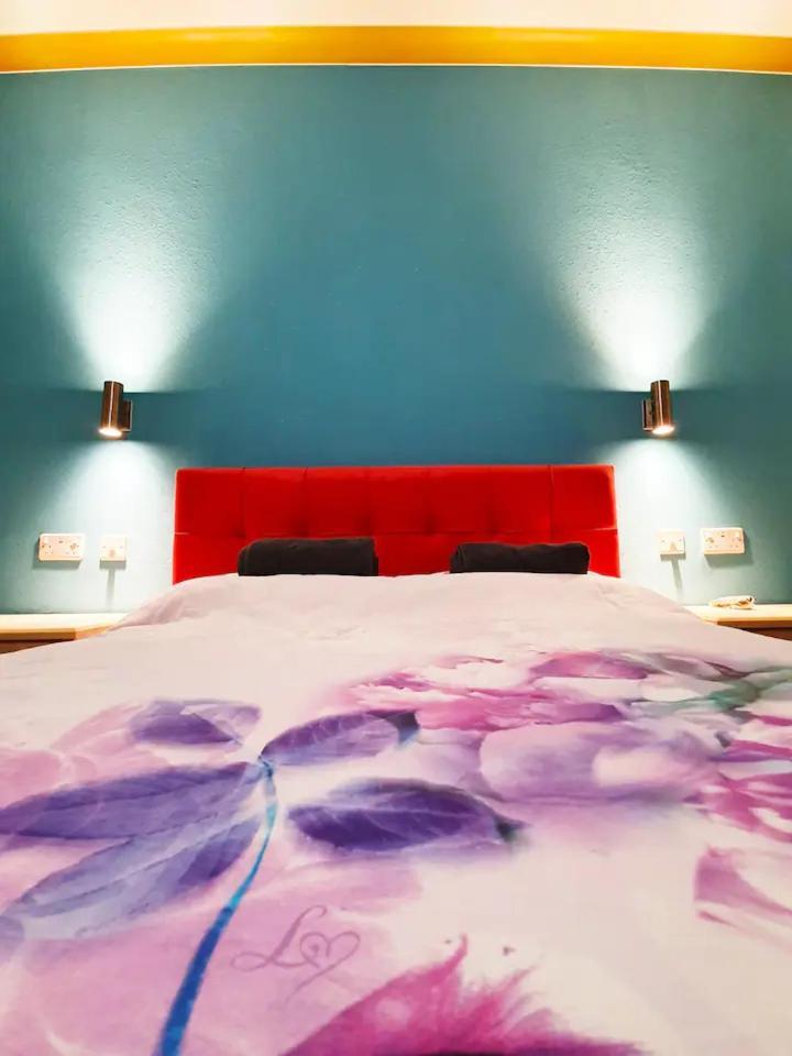 Modern En-Suite Doubles In Boston Town Spacious & Contemporary Rooms المظهر الخارجي الصورة