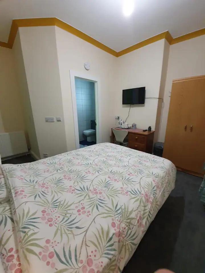 Modern En-Suite Doubles In Boston Town Spacious & Contemporary Rooms المظهر الخارجي الصورة
