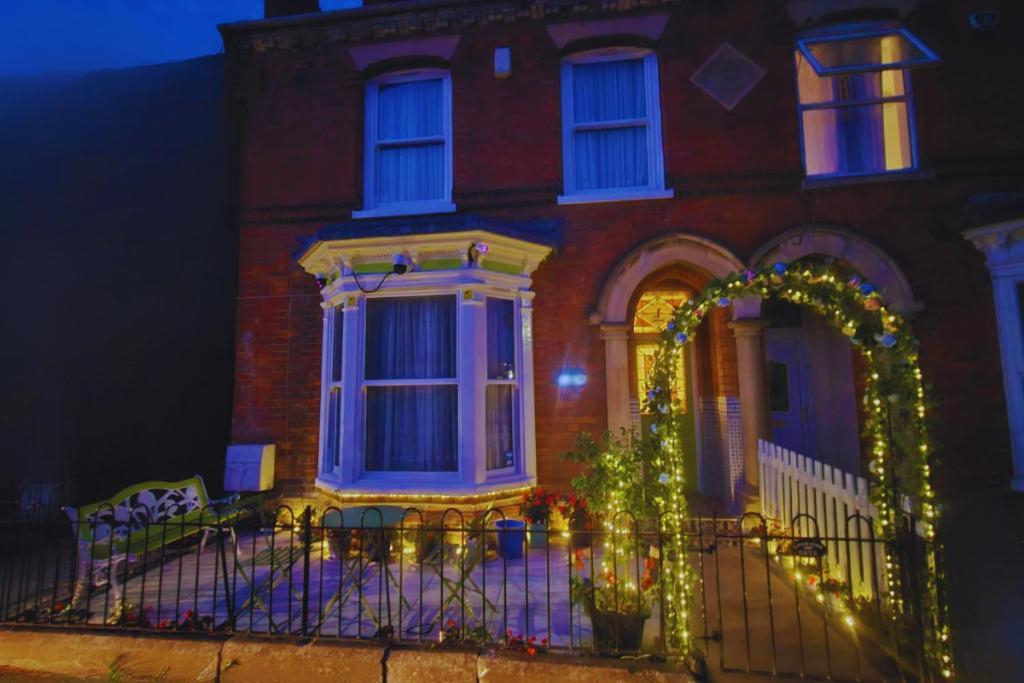 Modern En-Suite Doubles In Boston Town Spacious & Contemporary Rooms المظهر الخارجي الصورة
