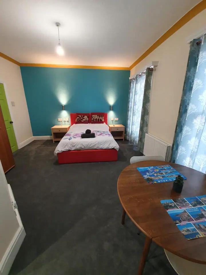 Modern En-Suite Doubles In Boston Town Spacious & Contemporary Rooms المظهر الخارجي الصورة